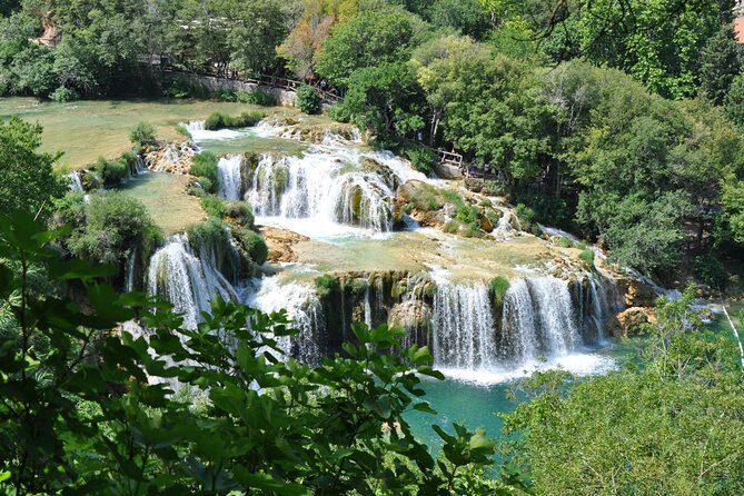 Private Krka waterfalls & Trogir old town - Starting in Split: meeting point, pickup limits, and timing that matters
