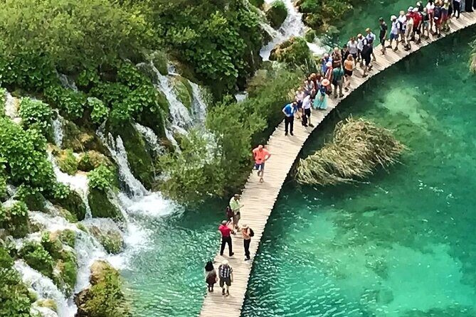 Private Plitvice Lakes - a Day In Magicland From Split - The Plitvice Park Route: Lakes, Falls, and Paths You Can Actually Enjoy
