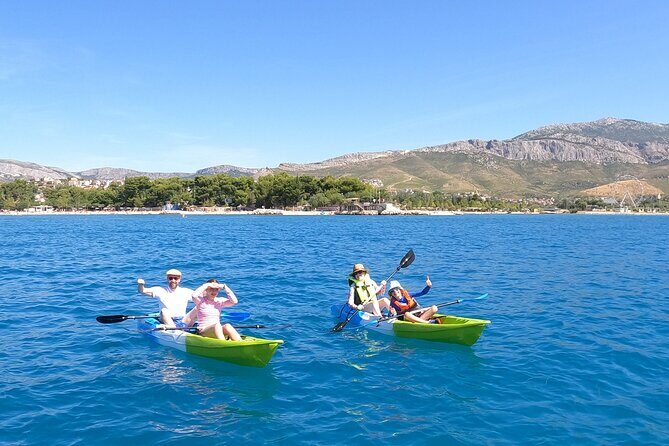 Private Sea Kayaking & Snorkeling Tour in Split - What to Bring (So You Don’t Spend the Day Miserable)