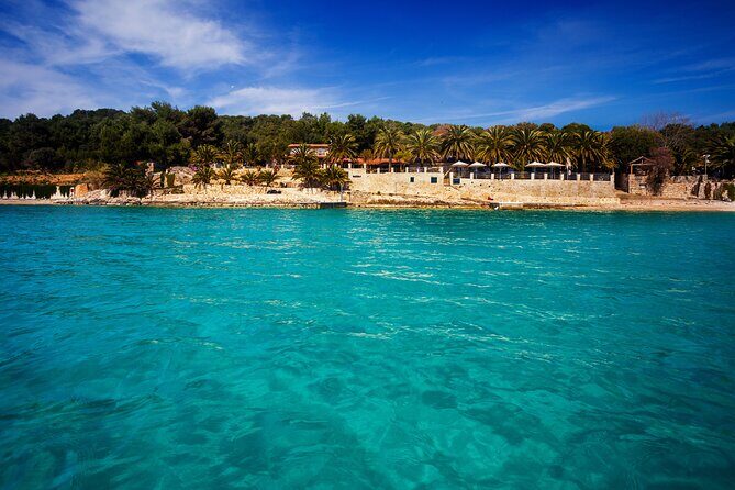 Private Speed Boat Tour of Hvar South Shore & Pakleni islands - Palmizana Botanical Garden on Pakleni: The Most Time for Lunch, Coffee, and a Walk
