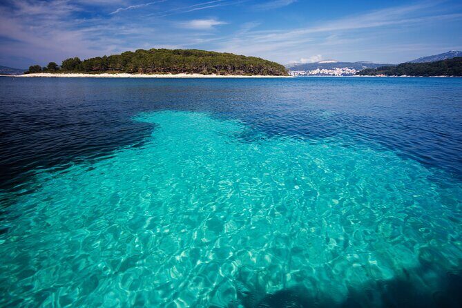 Private Speed Boat Tour of Hvar South Shore & Pakleni islands - Your Private Boat Setup: Up to 10, English, and Optional Pickup