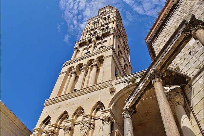 Private Split and Trogir Tour with Pick Up and Drop Off - The hour of free time in Trogir: how to spend it well