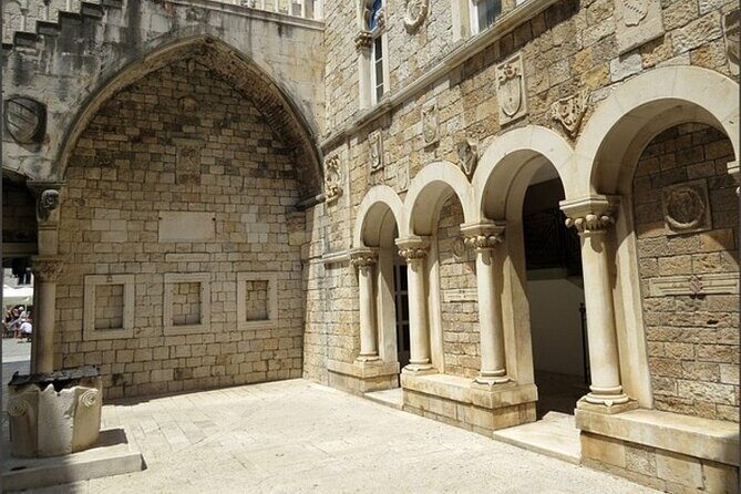 Private Split and Trogir Tour with Pick Up and Drop Off - Diocletian’s Palace substructures: the part you walk on without realizing it