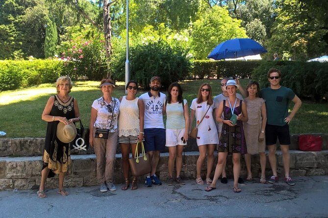 Private Split City Walking Tour - Spanish Guide - Entering Diocletian’s Palace: Roman stone, tight streets, and smart guidance