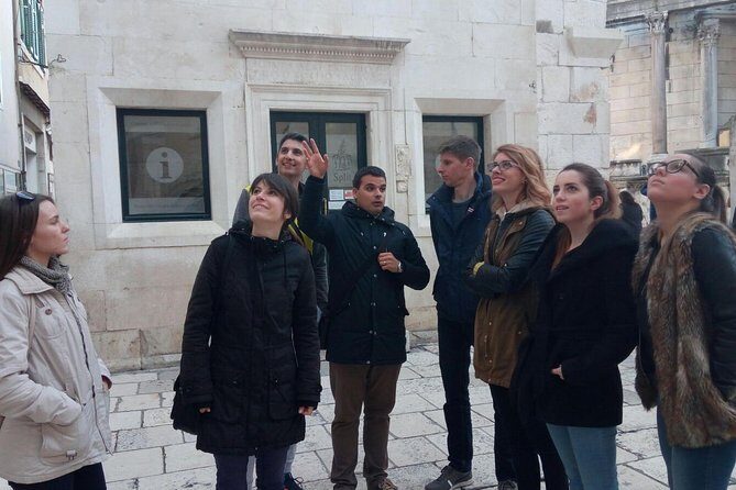 Private Split walking tour - Meeting point and timing: quick, easy, and not a full-day commitment