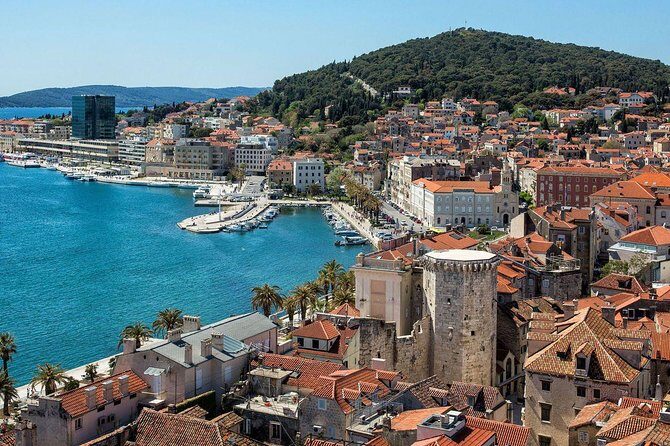Private Split walking tour - Walking in Split: active, but not exhausting