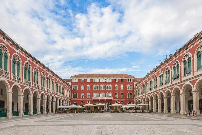 Private Split walking tour - Price and value: what you get for $90.22 per person