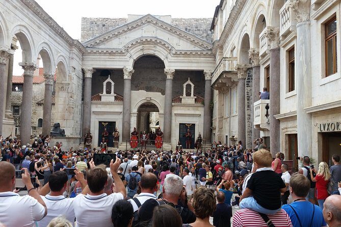 Private Split Walking Tour with Cathedral Entrance - Why Diocletian’s Palace in Split is hard to do alone