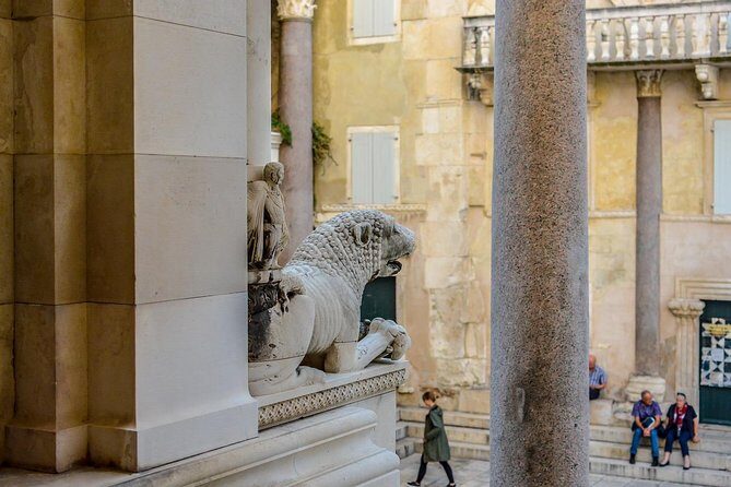 Private Split Walking Tour with Cathedral Entrance - Saint Domnius Cathedral entrance: what you get and what’s missing