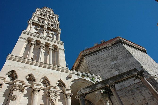 Private Split Walking Tour with Cathedral Entrance - Narodni Trg and Zeljezna Vrata: the old town’s rhythm