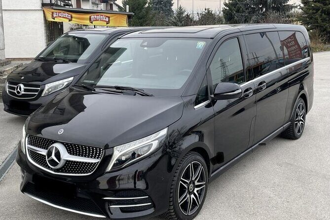 Private taxi transfer from Split to Split airport - Split Airport Drop-Off: Getting Where You Need to Be
