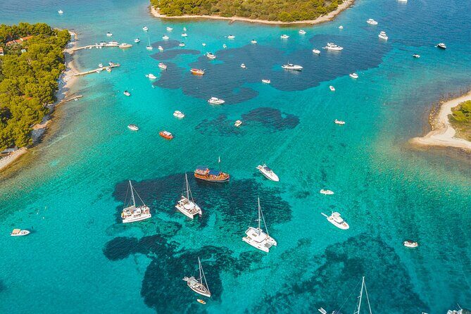 Private Tour from Split: Blue Lagoon & 3 Islands + Wine Included - Key Highlights Worth Booking This Private Split Boat Day