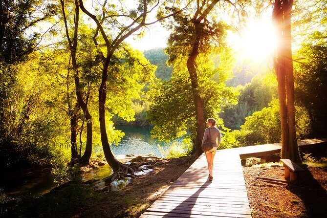 Private Tour from Split to Krka Park (Šibenik Town is optional) - The Split-to-Krka drive is short, so you spend more time outside