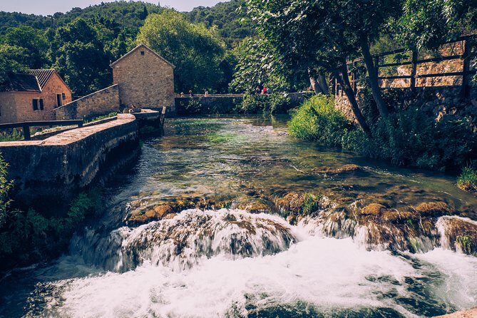 Private Tour from Split to Krka Park (Šibenik Town is optional) - Tickets and fees: what you need to budget for Krka