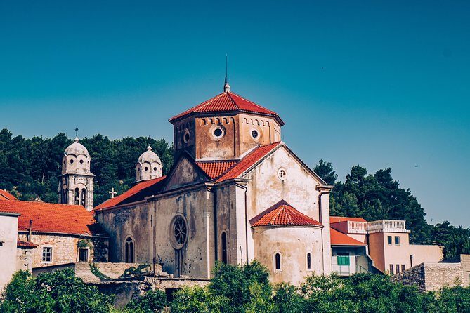 Private Tour from Split to Krka Park (Trogir Town is optional) - Skradinski Buk: the waterfall stop that anchors the day