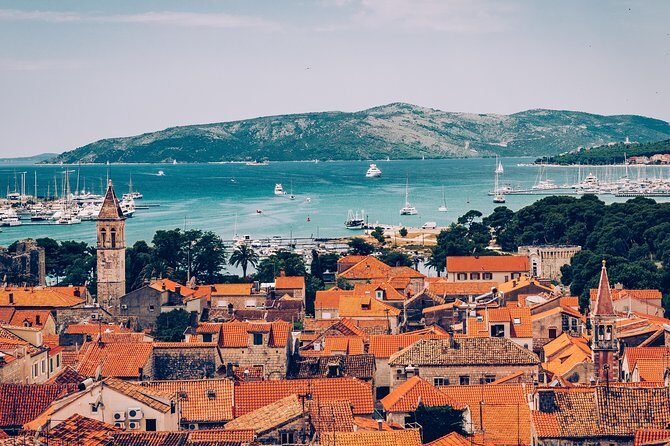 Private Tour from Split to Krka Park (Trogir Town is optional) - Optional Trogir for about an hour: a good add-on, with seasonal reality