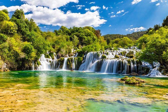 Private tour Krka waterfalls and Trogir town - Key highlights that make this day trip work