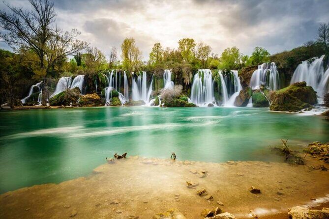 Private Tour Mostar and Kravice Waterfalls from Split - How to Spend Your Mostar Time Without Getting Trapped
