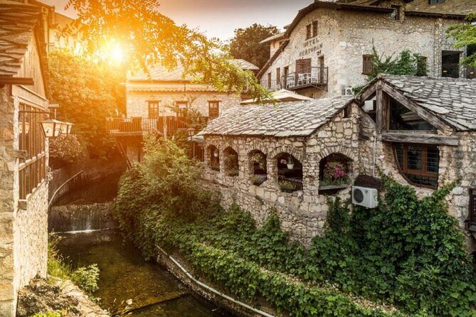 Private Tour Mostar and Kravice Waterfalls from Split - Food, Timing, and What to Pack for a 10-Hour Day