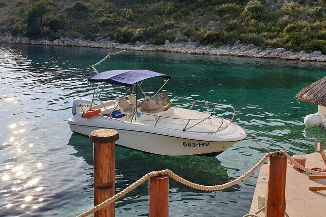 Private tour of Pakleni islands, Red Cliffs & South Shore of Hvar - Stop-by-stop: how each swim break fits the day