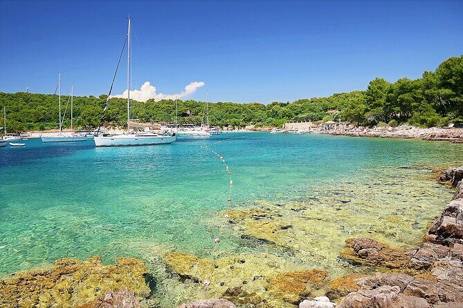 Private Tour of Red rocks, Pakleni Islands and Hvar's Southern Beaches - Pakleni Islands: the four-hour block that makes this tour feel like a full day