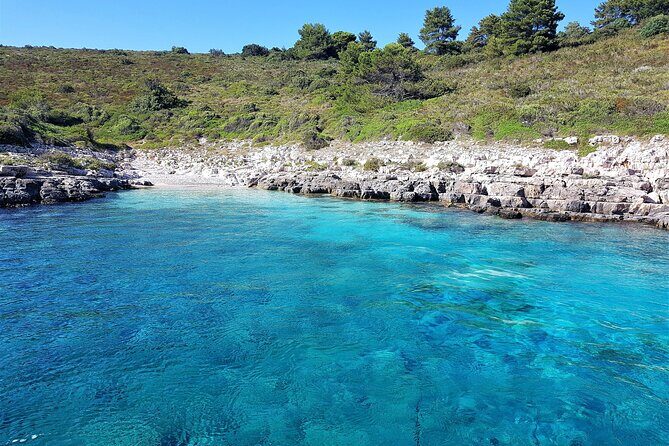 Private Tour of Red rocks, Pakleni Islands and Hvar's Southern Beaches - Price and what you really get for $822.69 (up to 9)