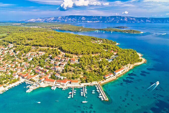 Private tour to Bol (Zlatni Rat), Jelsa and Vrboska on Hvar Island - Bol and Zlatni Rat: where the Golden Horn lives