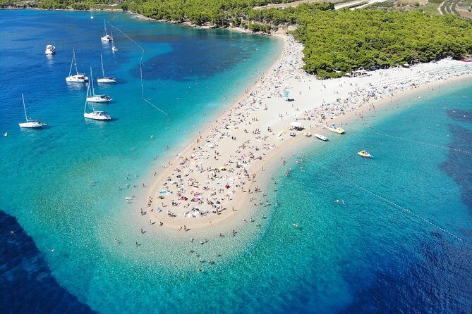 Private Tour to Island Brac and Bol in Speed Boat from Split or Trogir - Bol: The Dominican Monastery Stop That Breaks Up the Beach Day
