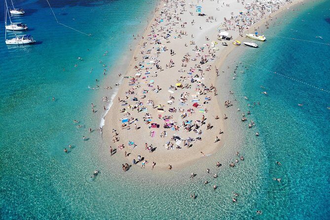 Private Tour to Island Brac and Bol in Speed Boat from Split or Trogir - Included Snorkeling Gear and Wind Jackets: Small Additions, Big Comfort