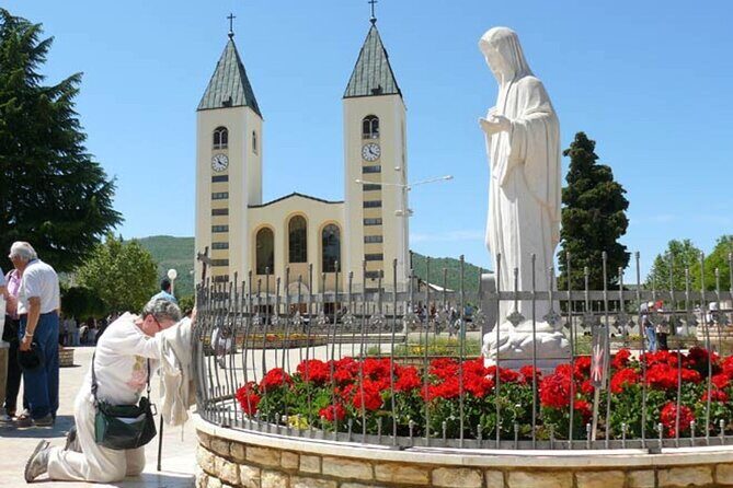 Private Tour to Medjugorje from Split - Key highlights you’ll care about