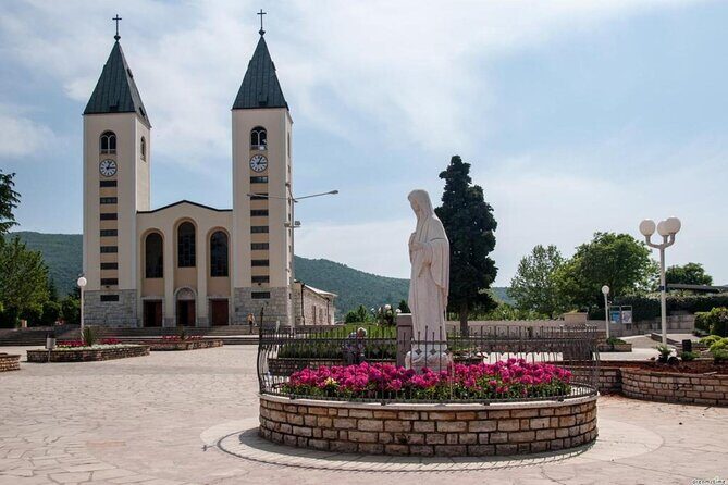 Private Tour to Medjugorje from Split - Medjugorje with 4 hours free time (and how to spend it well)