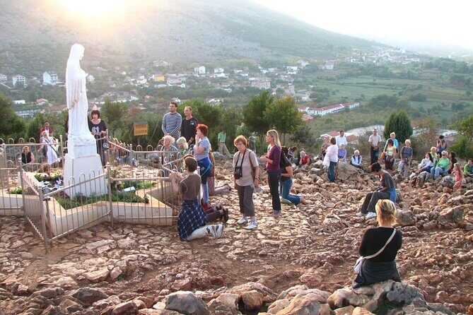 Private Tour to Medjugorje from Split - Who should book this private Medjugorje trip from Split