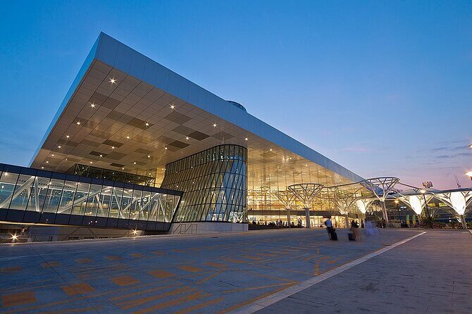 Private transfer from Split airport to Split, 1-7 person - Is This Transfer Right for Your Split Plan?