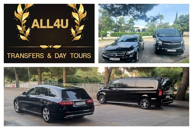 Private Transfer from Split Airport to Split City Center - The 30–45 Minute Ride into Split: Direct, Flat-Fee, No Guesswork