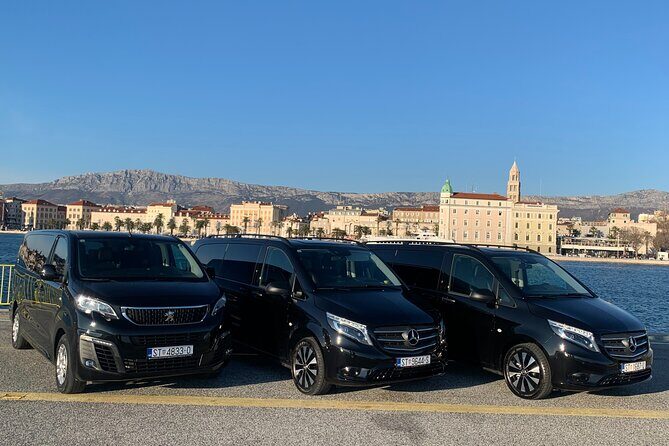 Private Transfer from Split Area to Plitvice Lakes - Key things to know before you go