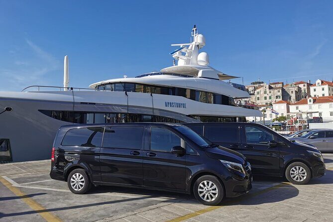 Private transfer from Split to Dubrovnik - The optional Mostar visit (if you select it)