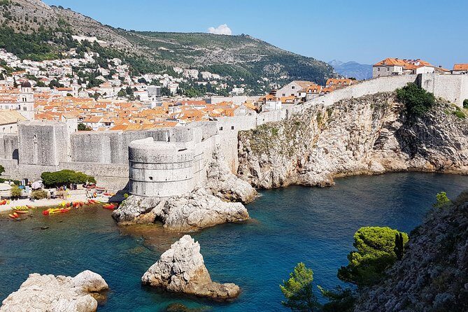 Private transfer from Split to Dubrovnik - The optional Ston stop for a quick leg-stretch