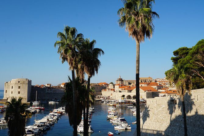 Private transfer from Split to Dubrovnik - Dubrovnik drop-off: airport vs your address