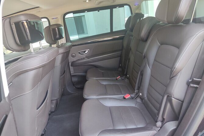 Private Transfer from Split to Dubrovnik via Ston City Walls - Door-to-Door Pickup: Less Hassle, Fewer Questions