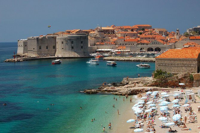 Private transfer from Split to Dubrovnik - How the ~3-hour drive actually runs