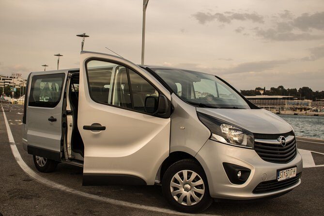 Private Transfer from Split to Sibenik - Key things I’d pay attention to