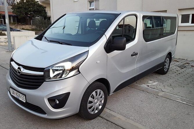 Private Transfer from Split to Sibenik - Your one-hour ride: comfort, Wi‑Fi, and real local conversation