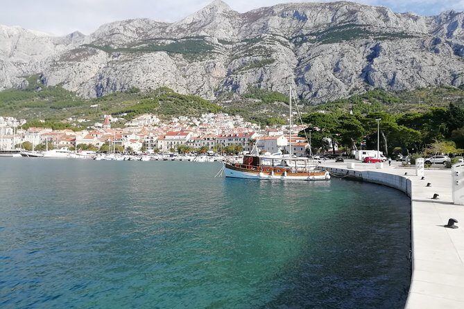 Private transfer: Split to Dubrovnik with side-trip to Makarska - The Drive South: Coast Views and Timing in Real Life