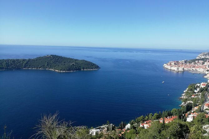 Private transfer: Split to Dubrovnik with side-trip to Makarska - Arriving in Dubrovnik and the Pile Gate Reality Check