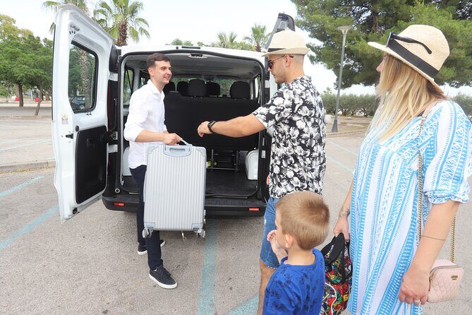 Private Transfers from Split Airport to Split - Key Highlights You’ll Actually Use