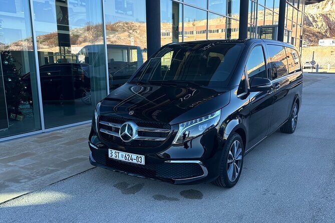 Private Transfers from Split Airport to Split - Who This Private Transfer Is Best For