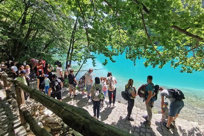 Private Transfers to Krka Waterfalls & Game of Thrones Castle - Price and value: is $384.49 per group fair?