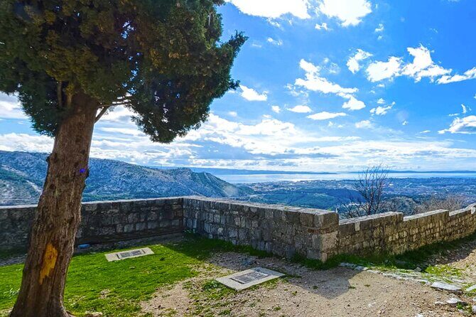 Private Transfers to Krka Waterfalls & Game of Thrones Castle - Klis Fortress (Game of Thrones) with time for photos