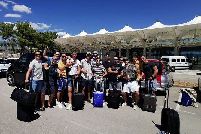 Private Transport from/to Croatia Hotel, Ports and Split Airport - Key things to know before you ride
