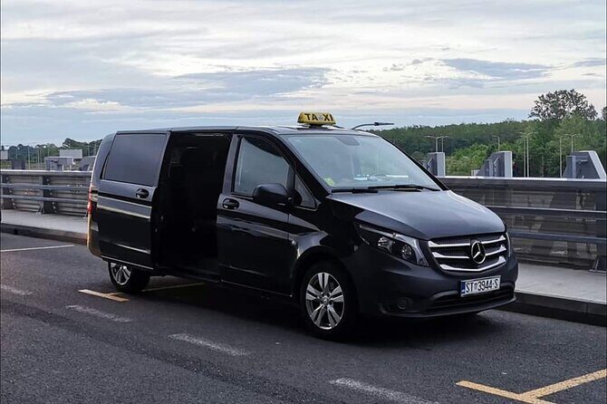 Private Transport from/to Croatia Hotel, Ports and Split Airport - Pickup system: messaging, timing, and finding the van